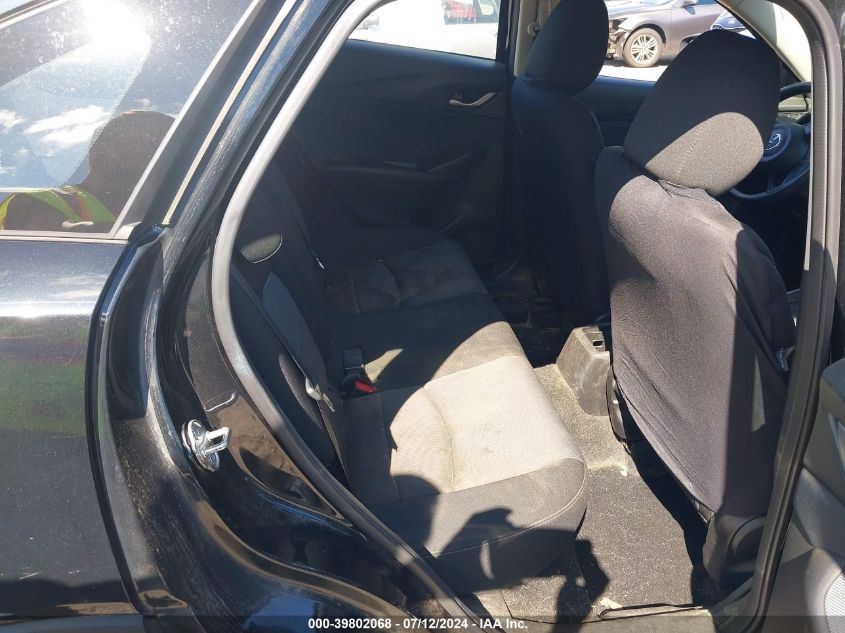 2018 Mazda Cx-3 Sport VIN: JM1DKFB7XJ0315818 Lot: 39802068