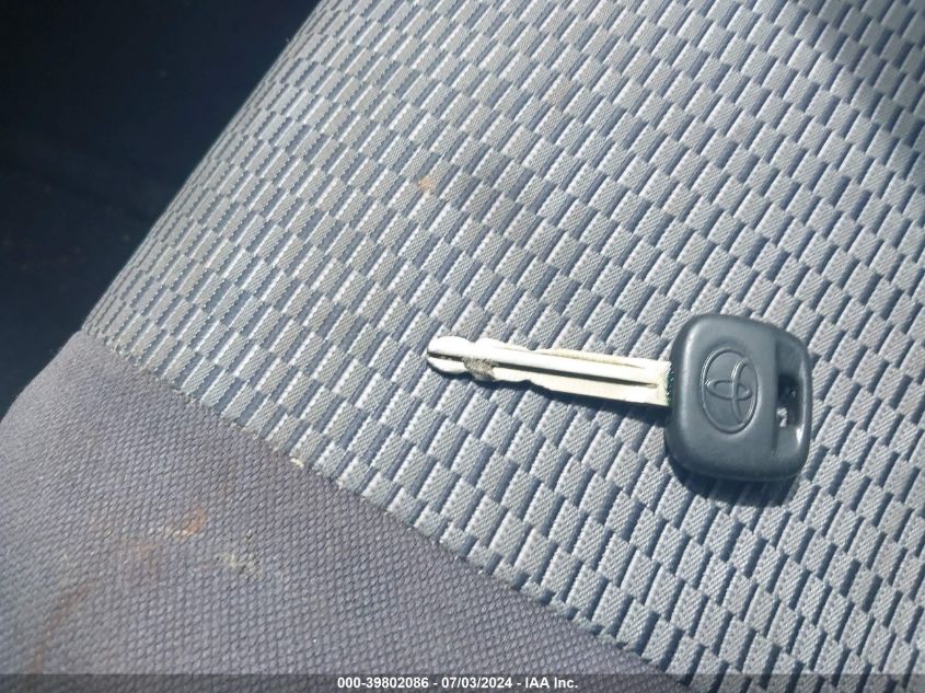 2004 Toyota Rav4 VIN: JTEGD20V440005665 Lot: 39802086