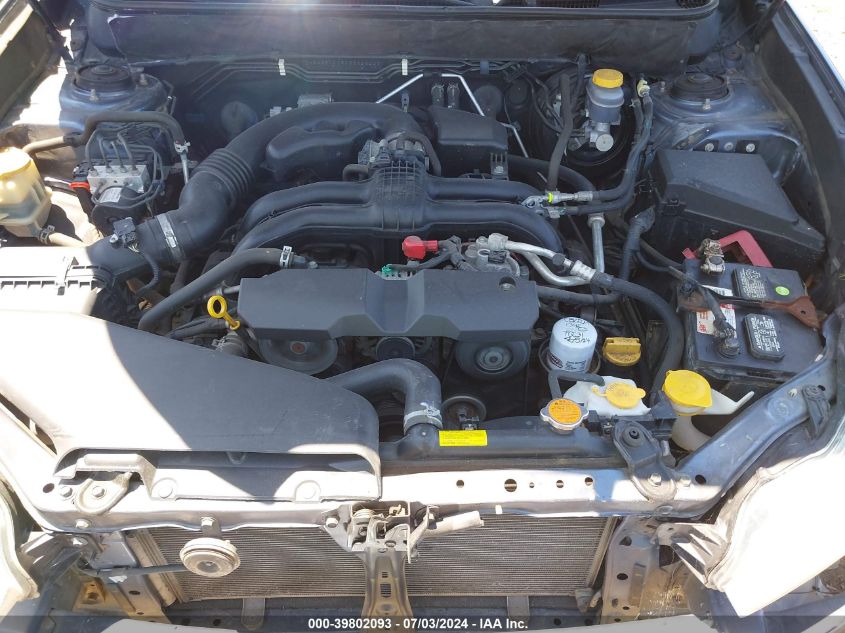 2013 Subaru Outback 2.5I Limited VIN: 4S4BRCKC5D3261602 Lot: 39802093