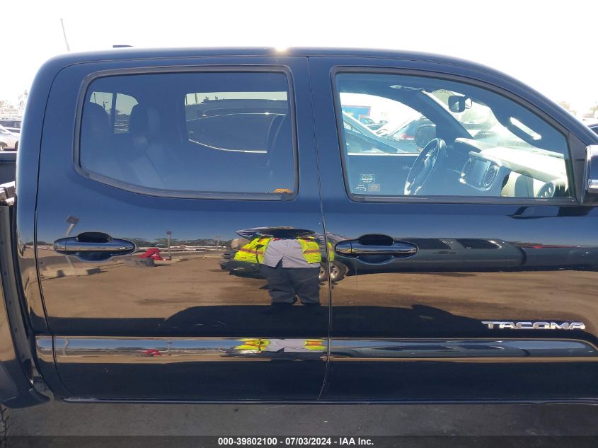 2020 Toyota Tacoma Double Cab/Sr/Sr5/Trd Spo VIN: 3TMCZ5AN8LM363853 Lot: 39802100