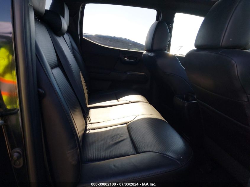 2020 Toyota Tacoma Double Cab/Sr/Sr5/Trd Spo VIN: 3TMCZ5AN8LM363853 Lot: 39802100