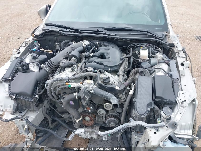 2015 Lexus Is 350 VIN: JTHBE1D23F5017428 Lot: 39802101