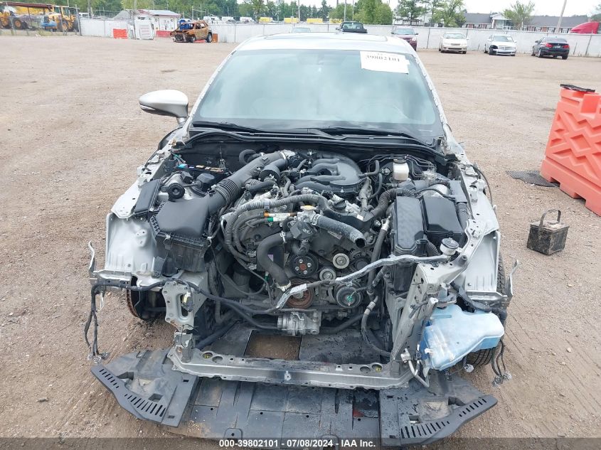 2015 Lexus Is 350 VIN: JTHBE1D23F5017428 Lot: 39802101