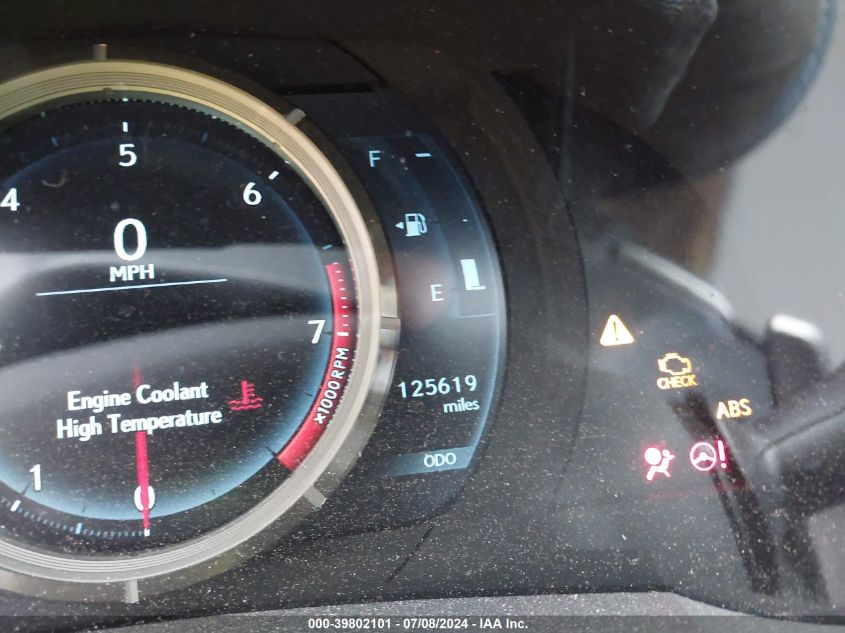 2015 Lexus Is 350 VIN: JTHBE1D23F5017428 Lot: 39802101