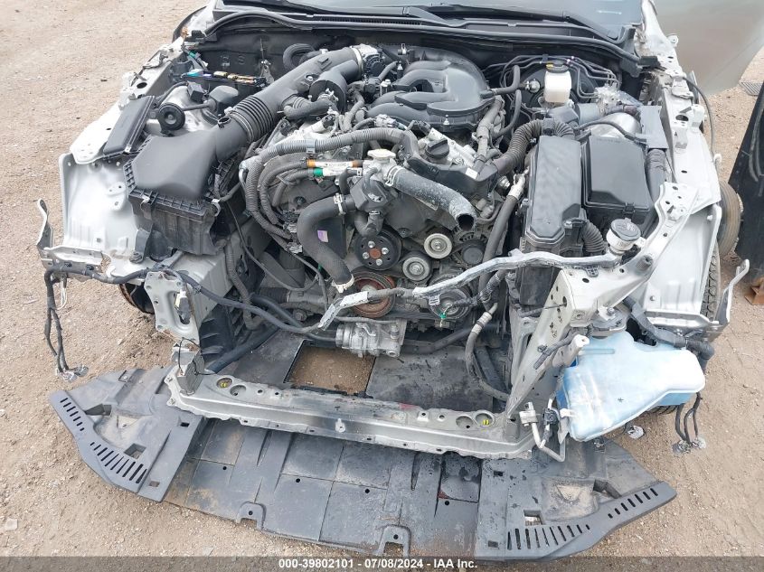 2015 Lexus Is 350 VIN: JTHBE1D23F5017428 Lot: 39802101