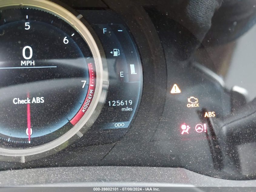 2015 Lexus Is 350 VIN: JTHBE1D23F5017428 Lot: 39802101