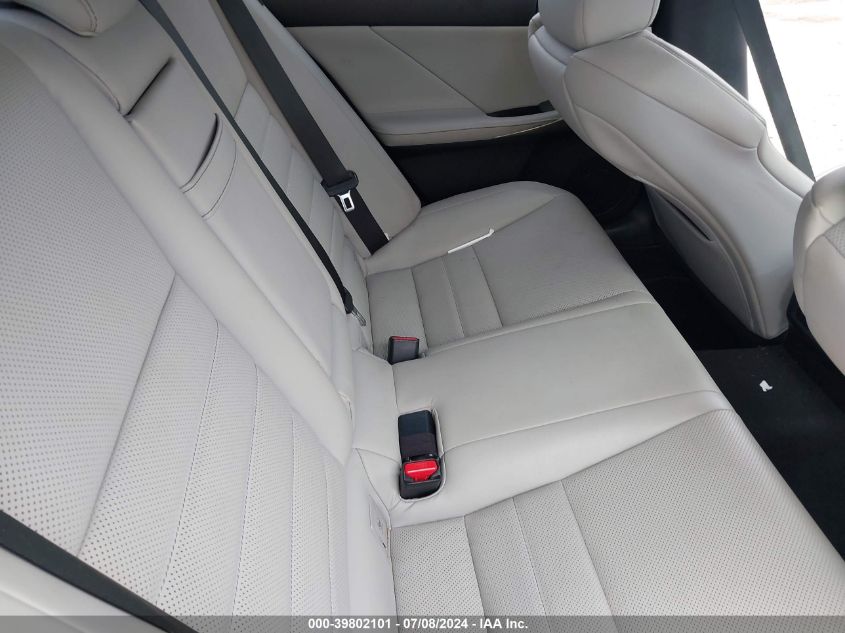 2015 Lexus Is 350 VIN: JTHBE1D23F5017428 Lot: 39802101