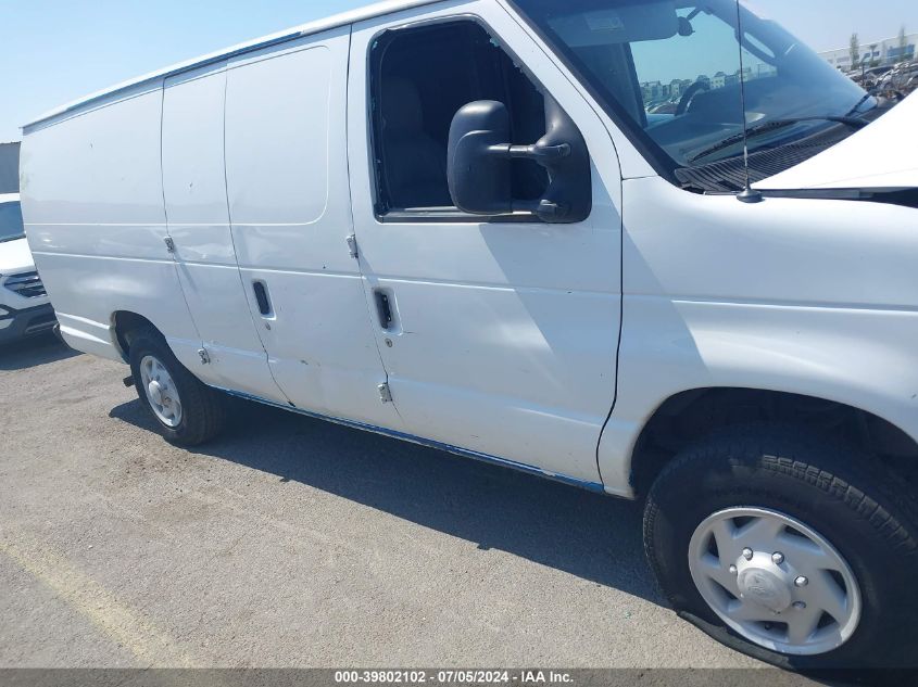 2010 Ford E-250 Commercial/Recreational VIN: 1FTNS2EW6ADA01706 Lot: 39802102