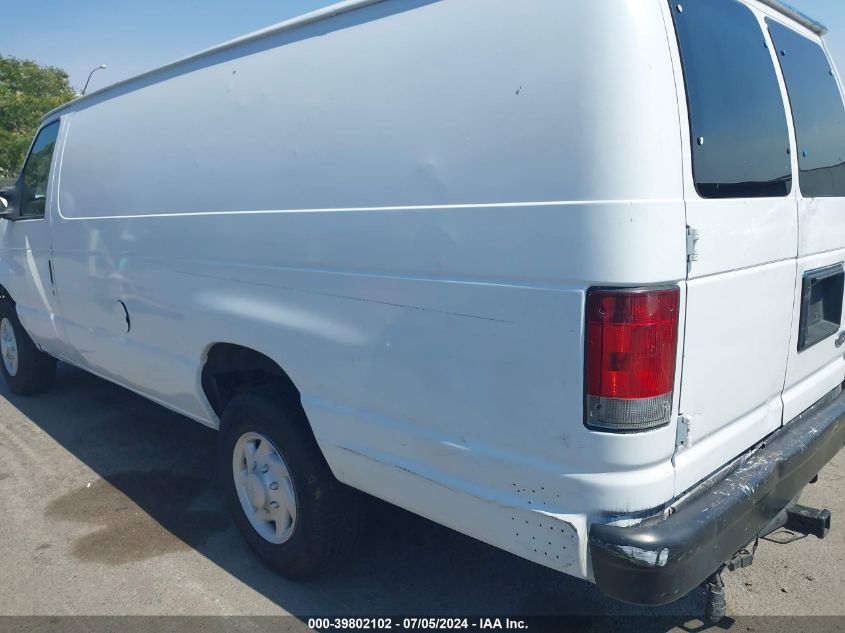2010 Ford E-250 Commercial/Recreational VIN: 1FTNS2EW6ADA01706 Lot: 39802102