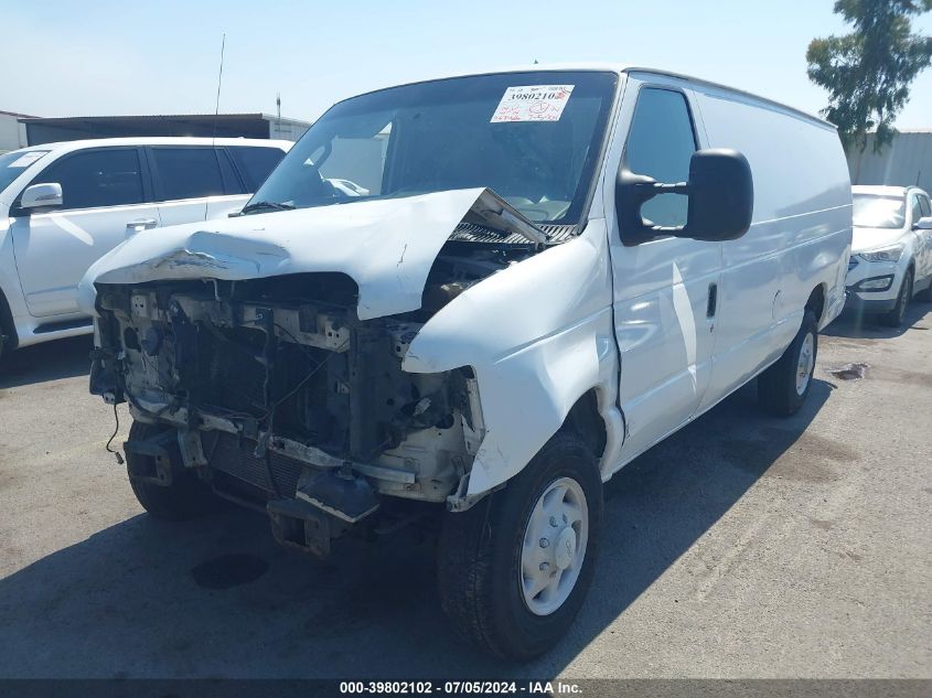 2010 Ford E-250 Commercial/Recreational VIN: 1FTNS2EW6ADA01706 Lot: 39802102