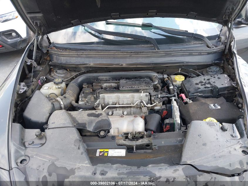 2014 Jeep Cherokee Latitude VIN: 1C4PJLCB3EW221185 Lot: 39802106