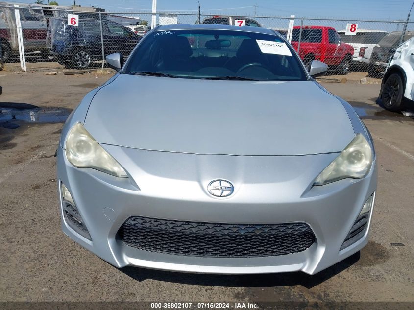 2014 Scion Fr-S VIN: JF1ZNAA11E8700601 Lot: 39802107