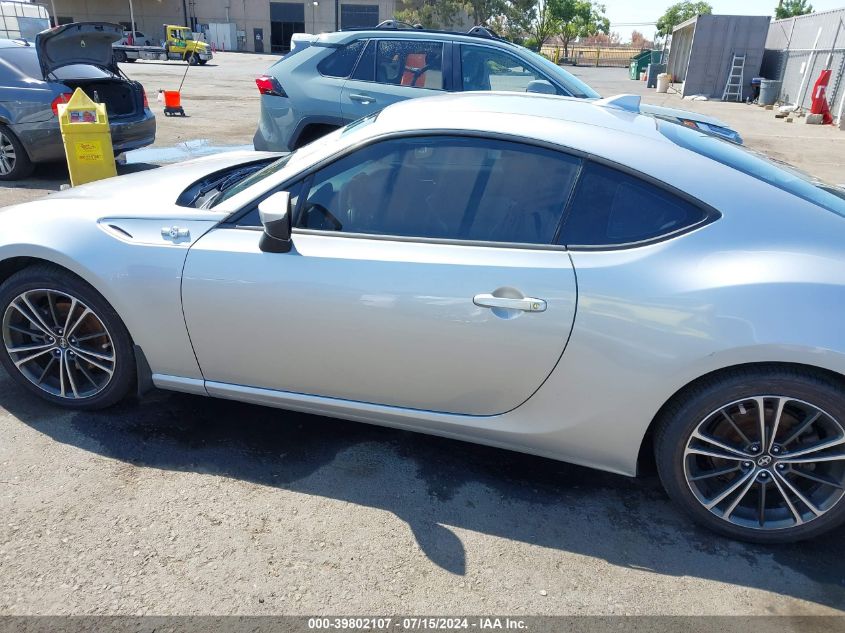 2014 Scion Fr-S VIN: JF1ZNAA11E8700601 Lot: 39802107