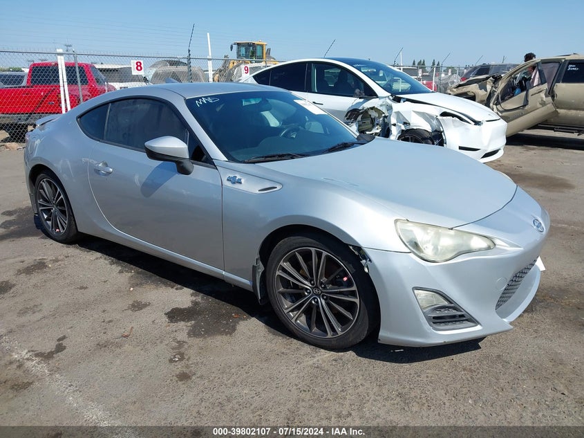 2014 Scion Fr-S VIN: JF1ZNAA11E8700601 Lot: 39802107