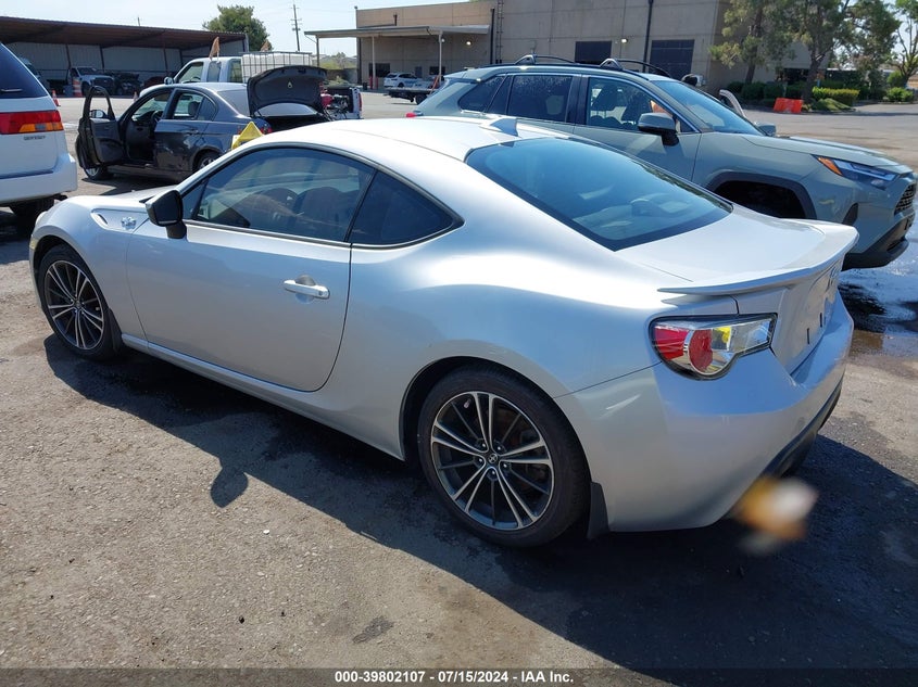 2014 Scion Fr-S VIN: JF1ZNAA11E8700601 Lot: 39802107