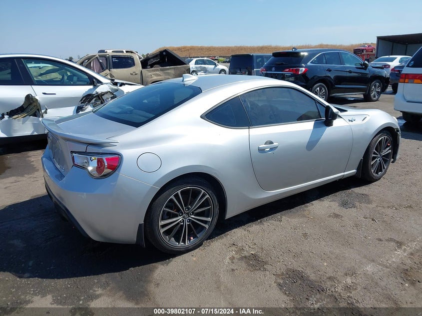 2014 Scion Fr-S VIN: JF1ZNAA11E8700601 Lot: 39802107