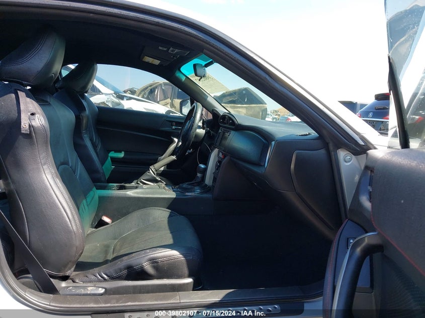 2014 Scion Fr-S VIN: JF1ZNAA11E8700601 Lot: 39802107