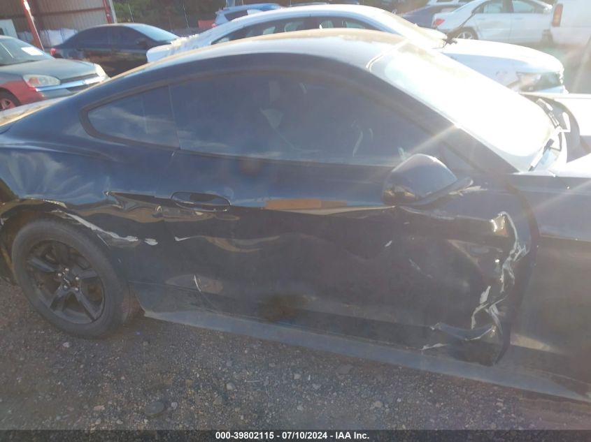 2017 Ford Mustang V6 VIN: 1FA6P8AM6H5290500 Lot: 39802115