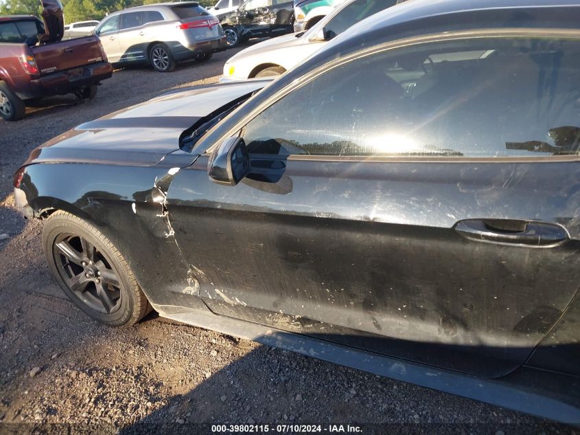 2017 Ford Mustang V6 VIN: 1FA6P8AM6H5290500 Lot: 39802115