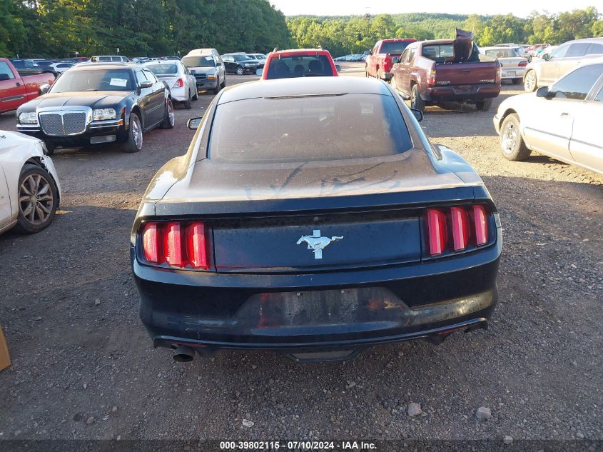 2017 Ford Mustang V6 VIN: 1FA6P8AM6H5290500 Lot: 39802115