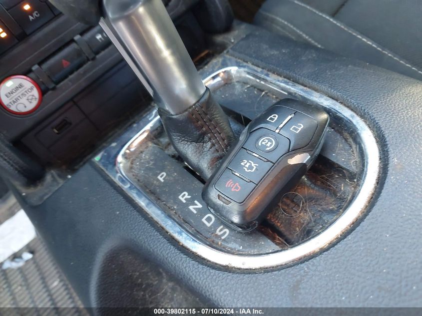 2017 Ford Mustang V6 VIN: 1FA6P8AM6H5290500 Lot: 39802115