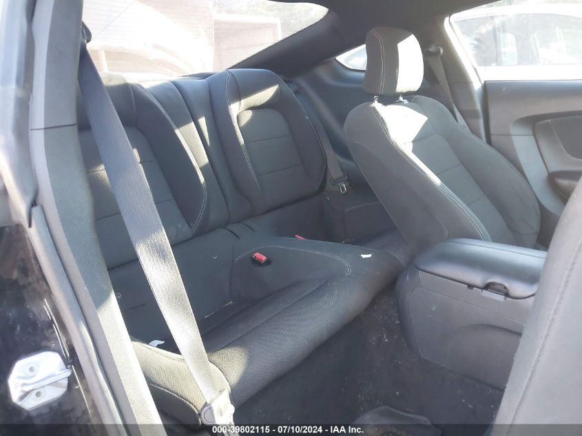 2017 Ford Mustang V6 VIN: 1FA6P8AM6H5290500 Lot: 39802115