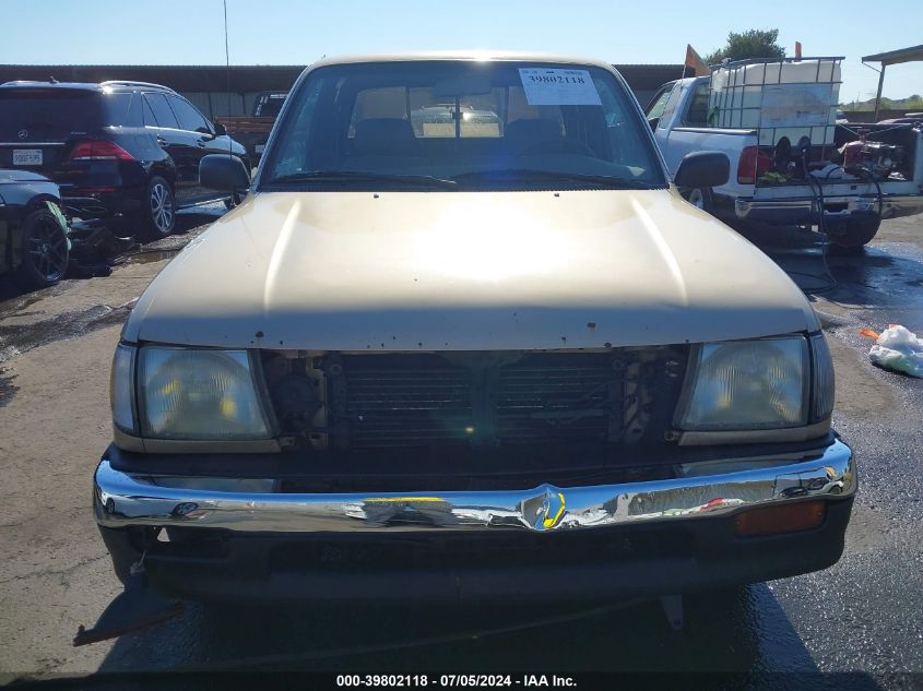 1998 Toyota Tacoma VIN: 4TAVL52N3WZ069123 Lot: 39802118