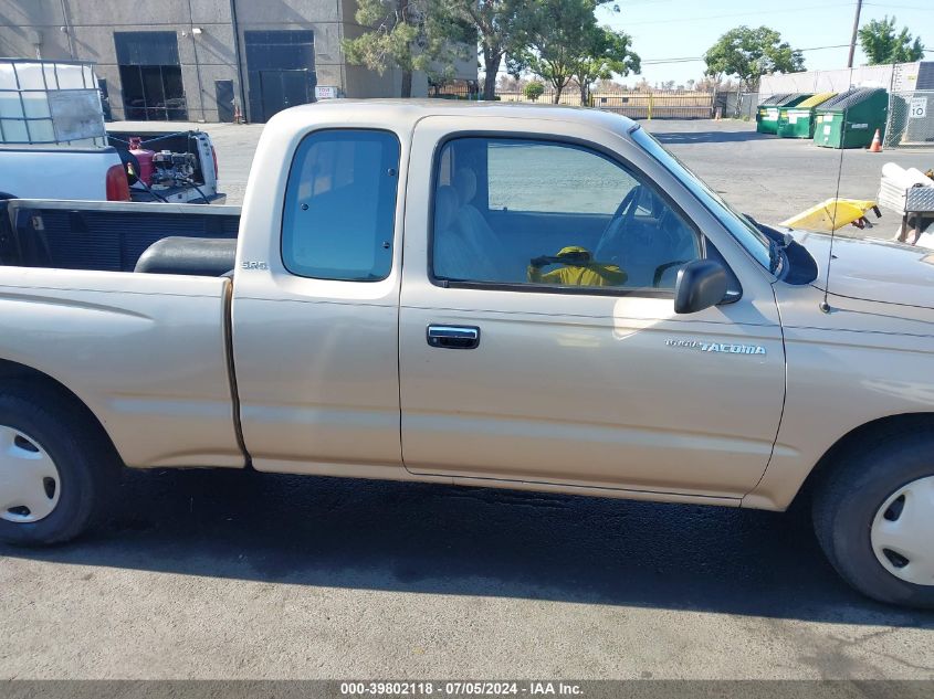 1998 Toyota Tacoma VIN: 4TAVL52N3WZ069123 Lot: 39802118