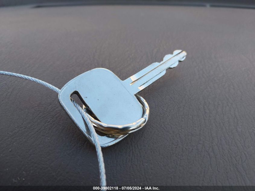 1998 Toyota Tacoma VIN: 4TAVL52N3WZ069123 Lot: 39802118