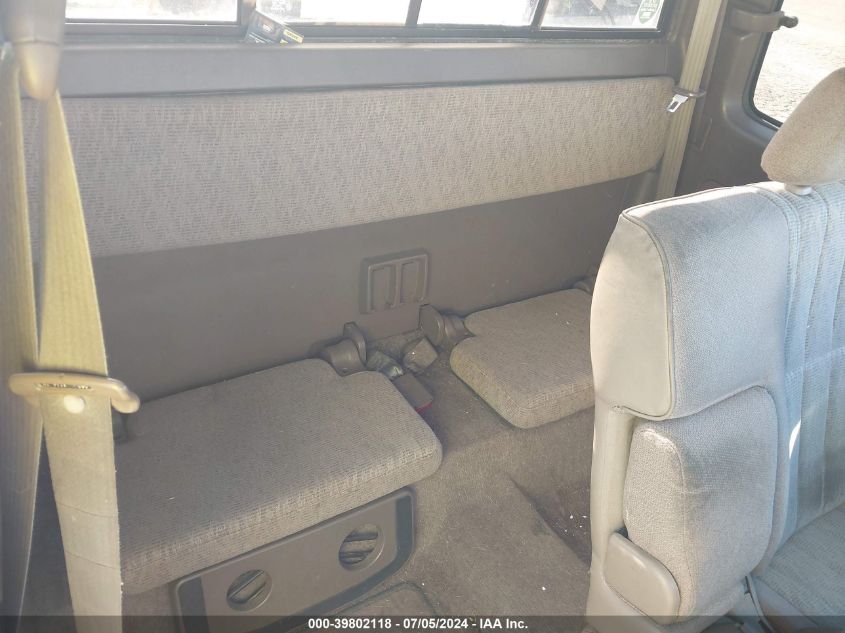 1998 Toyota Tacoma VIN: 4TAVL52N3WZ069123 Lot: 39802118