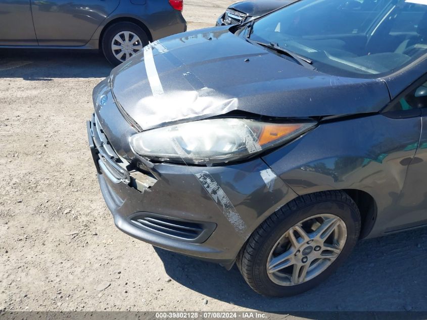 2017 FORD FIESTA SE - 3FADP4EJ4HM170561