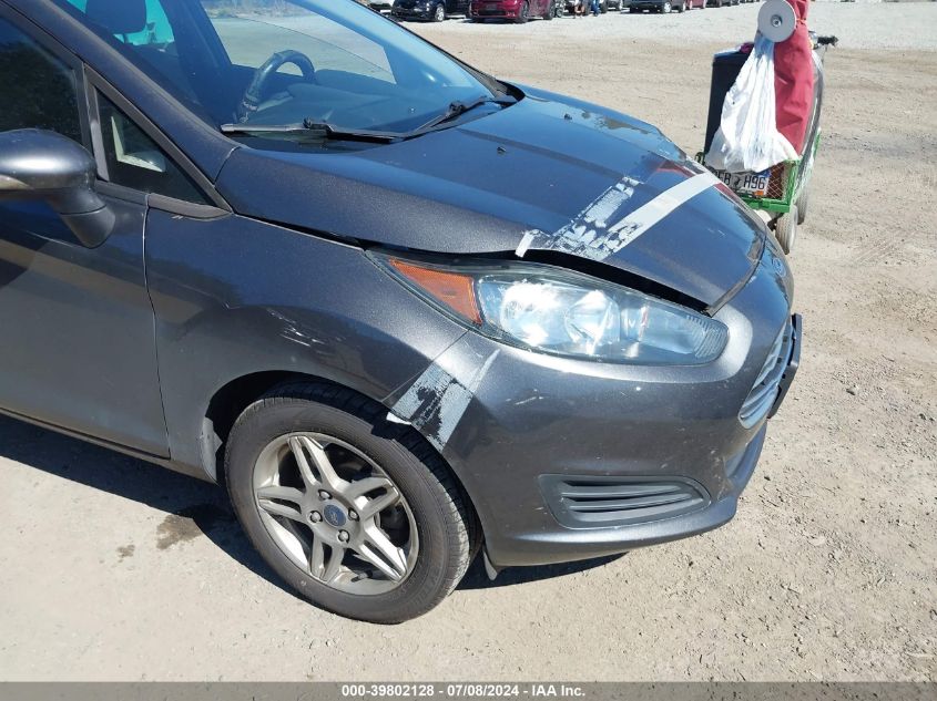 2017 FORD FIESTA SE - 3FADP4EJ4HM170561