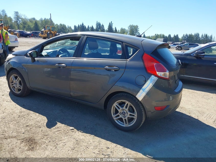 2017 FORD FIESTA SE - 3FADP4EJ4HM170561