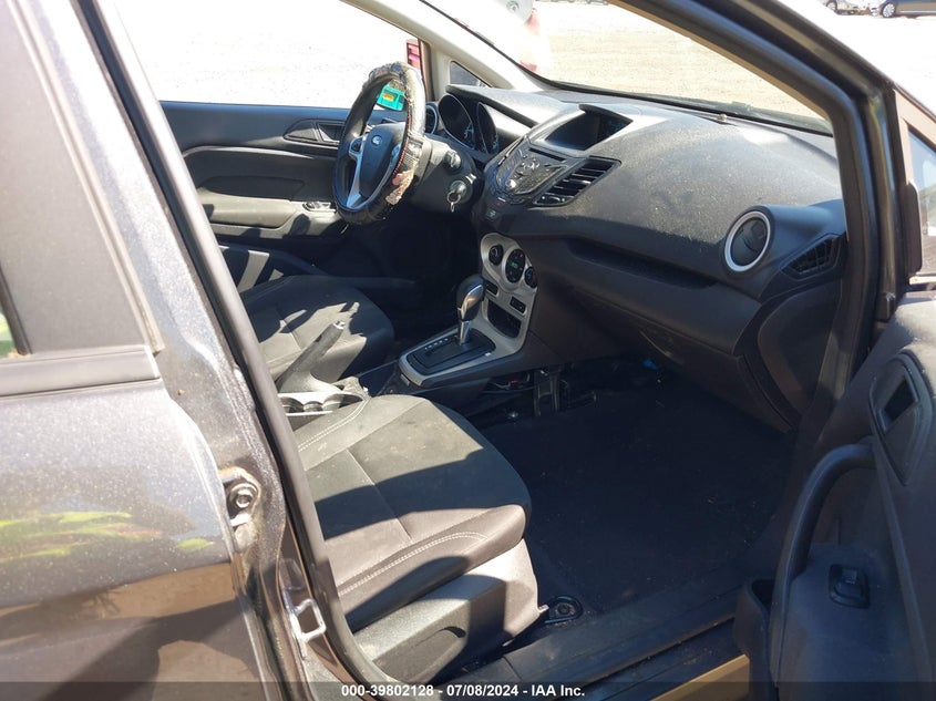 2017 FORD FIESTA SE - 3FADP4EJ4HM170561