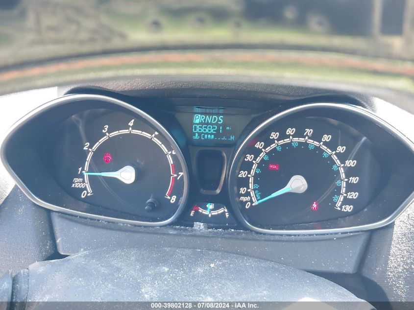 2017 FORD FIESTA SE - 3FADP4EJ4HM170561