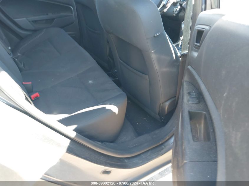 2017 FORD FIESTA SE - 3FADP4EJ4HM170561