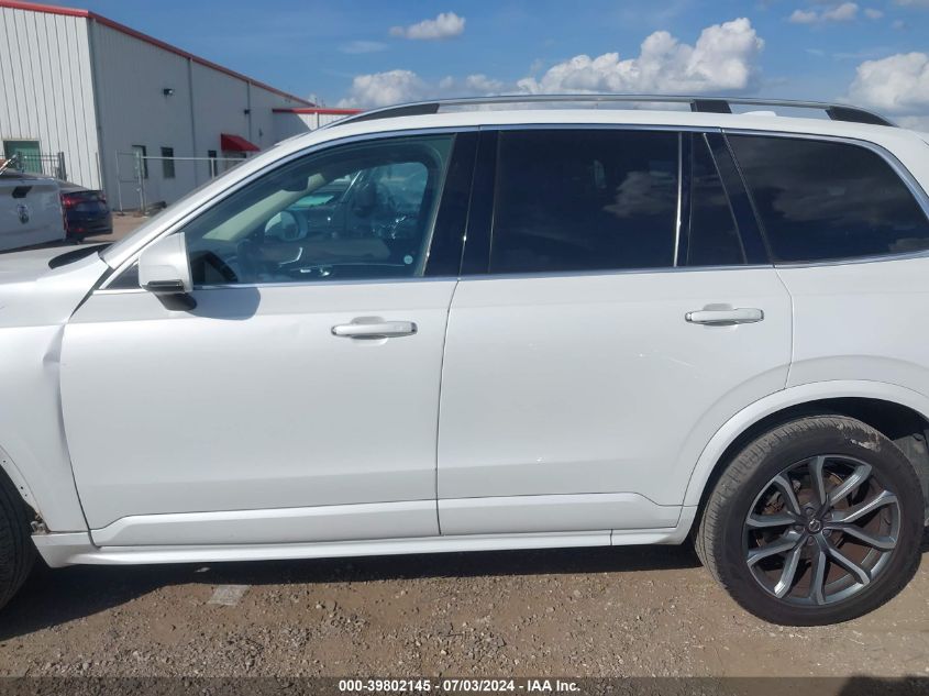 YV4102CK2K1463314 2019 Volvo Xc90 T5 Momentum