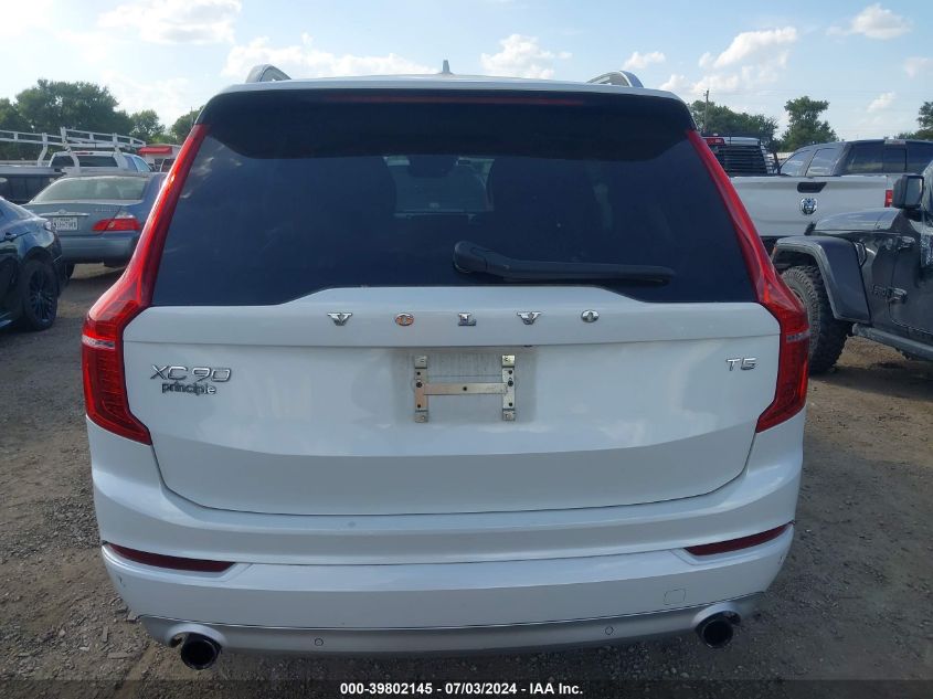 YV4102CK2K1463314 2019 Volvo Xc90 T5 Momentum