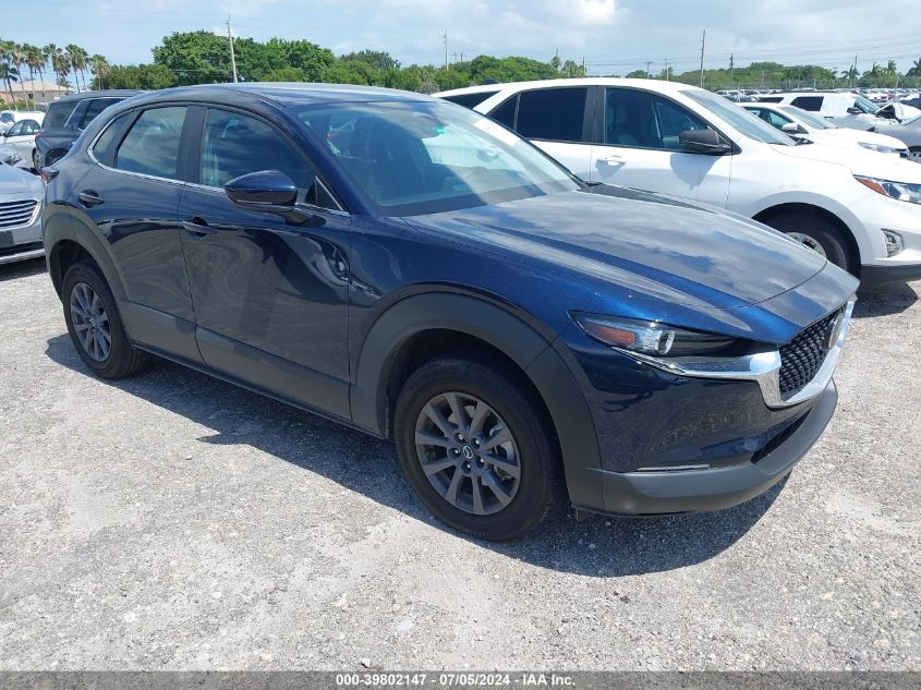 3MVDMBAM3RM659539 2024 MAZDA CX-30 - Image 1