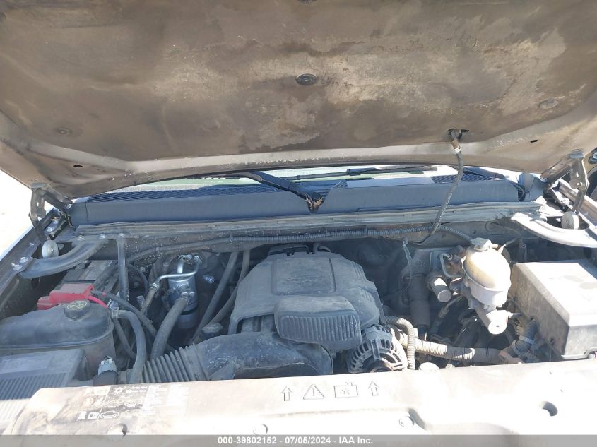 2013 GMC Sierra 2500Hd K2500 Sle VIN: 1GT120CG3DF124337 Lot: 39802152