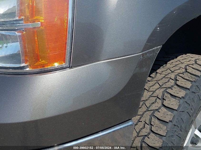 2013 GMC Sierra 2500Hd K2500 Sle VIN: 1GT120CG3DF124337 Lot: 39802152