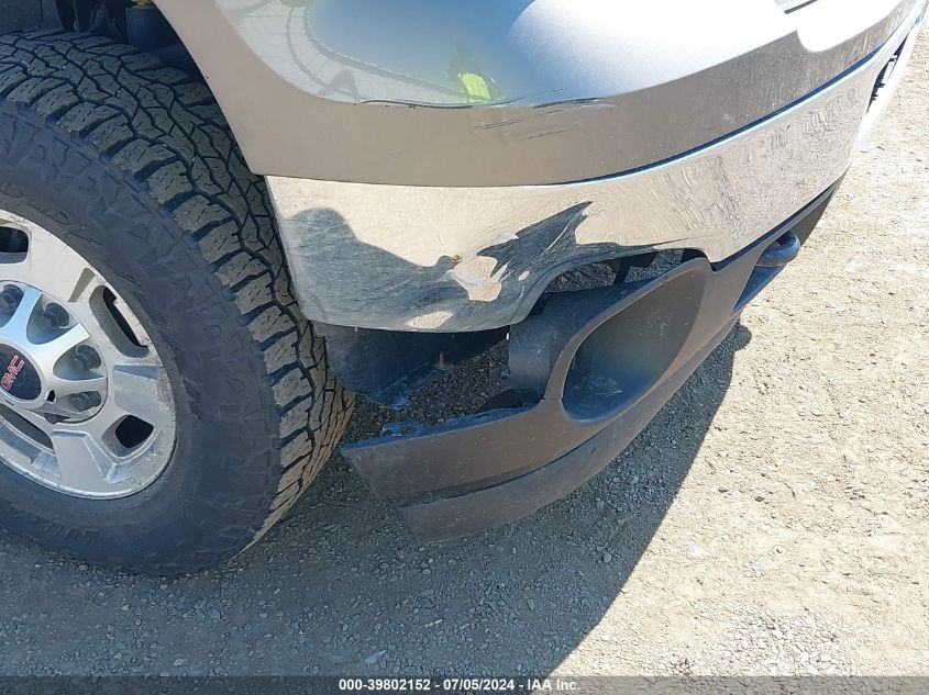 2013 GMC Sierra 2500Hd K2500 Sle VIN: 1GT120CG3DF124337 Lot: 39802152