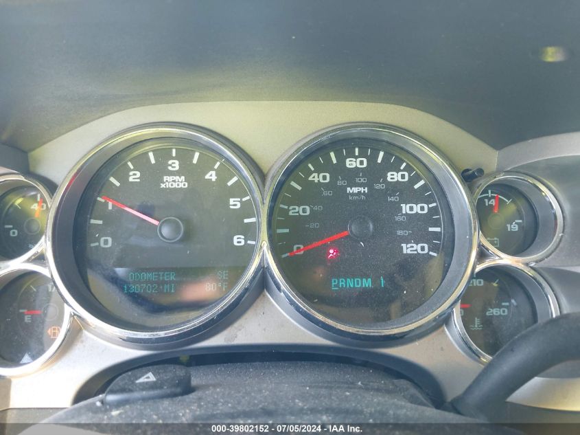 2013 GMC Sierra 2500Hd K2500 Sle VIN: 1GT120CG3DF124337 Lot: 39802152