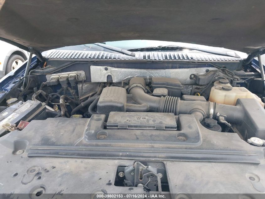 2010 Ford Expedition Eddie Bauer/King Ranch VIN: 1FMJU1J52AEB46120 Lot: 39802153