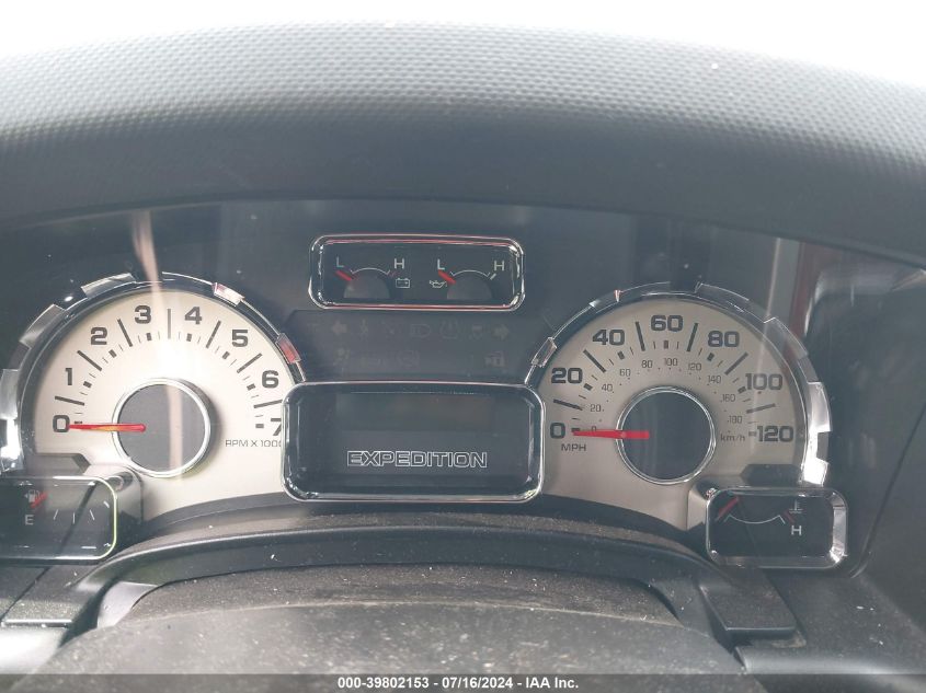 2010 Ford Expedition Eddie Bauer/King Ranch VIN: 1FMJU1J52AEB46120 Lot: 39802153