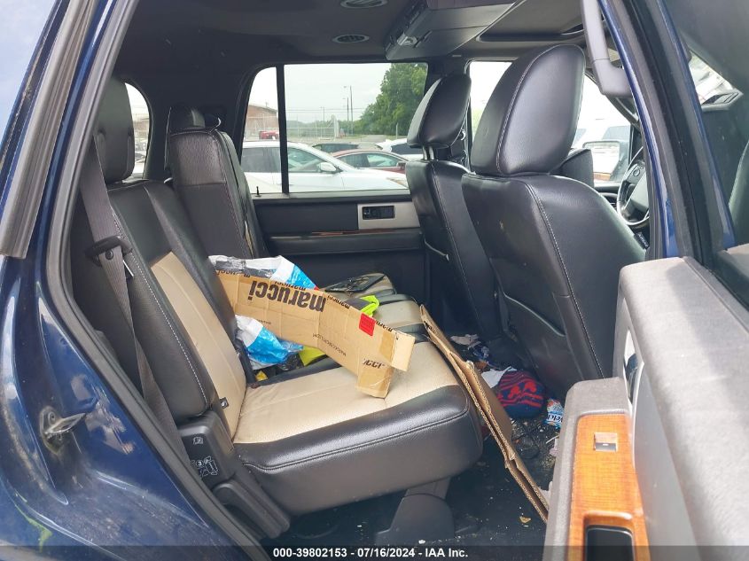 2010 Ford Expedition Eddie Bauer/King Ranch VIN: 1FMJU1J52AEB46120 Lot: 39802153