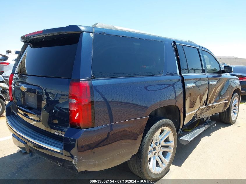 2017 Chevrolet Suburban Premier VIN: 1GNSKJKC5HR305699 Lot: 39802154