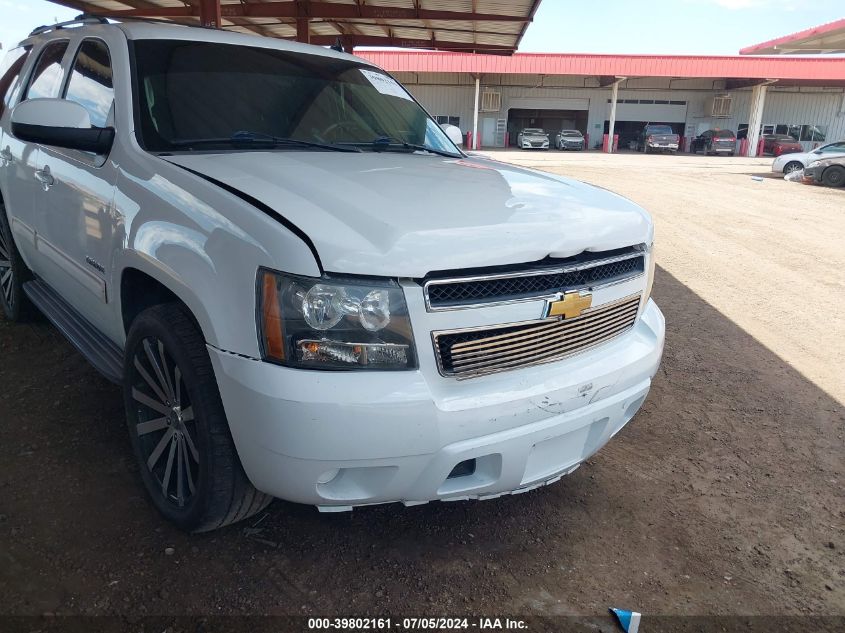 2012 Chevrolet Tahoe Ls VIN: 1GNSCAE03CR313114 Lot: 39802161