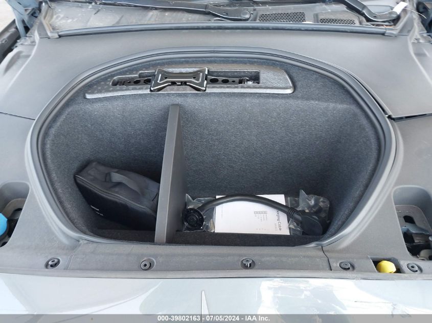 2022 Polestar 2 Long Range Dual Motor VIN: LPSED3KA4NL078068 Lot: 39802163