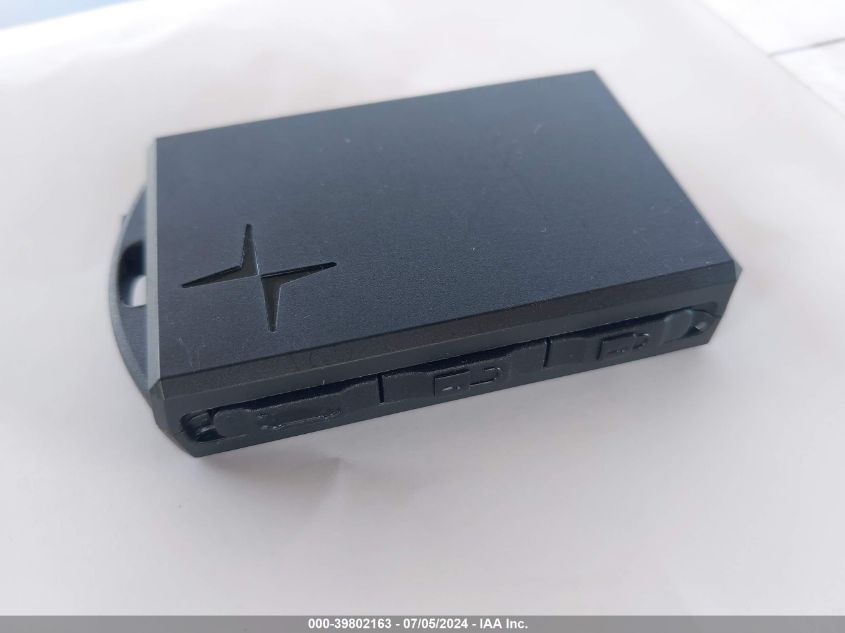 2022 Polestar 2 Long Range Dual Motor VIN: LPSED3KA4NL078068 Lot: 39802163